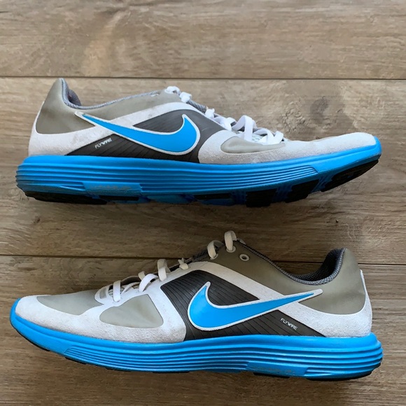 Nike | Shoes | Nike Lunaracer 2 Gryblwh Sz3 Used Indoors | Poshmark
